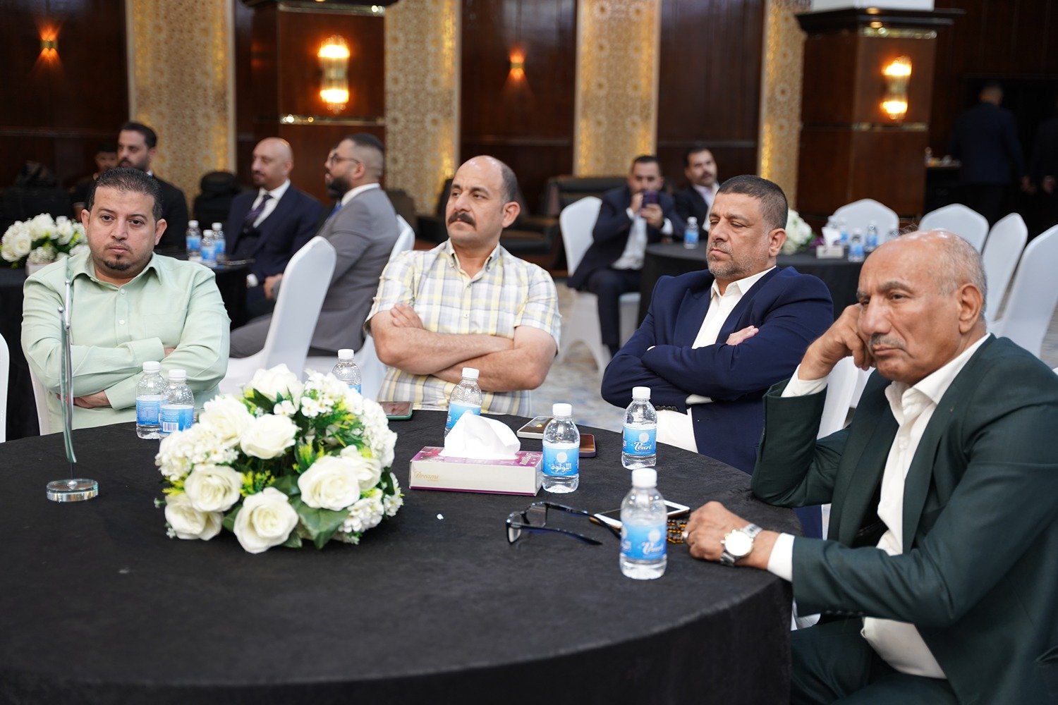 صورة من الملتقى